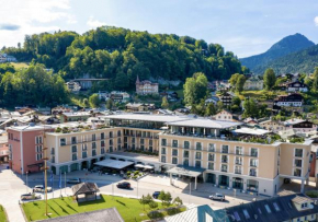 Гостиница Hotel EDELWEISS Berchtesgaden Superior  Берхтесгаден